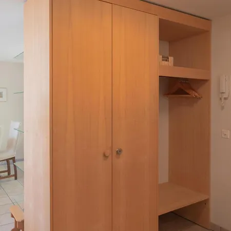 Apartment Fichte - Marija By Interhome Saanenmoser