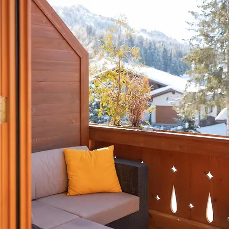 Fichte - Marija By Interhome Apartment Saanenmoser