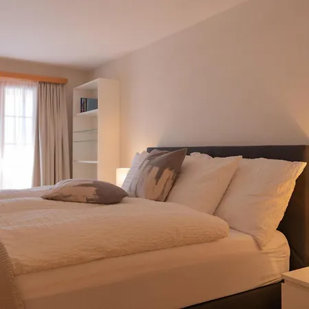 Apartment Fichte - Marija By Interhome Saanenmoser