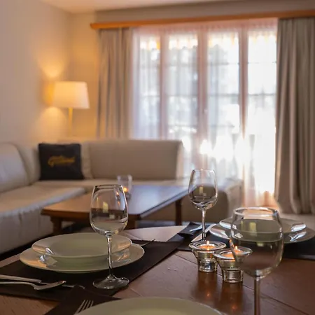 Fichte - Marija By Interhome Saanenmöser