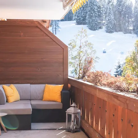 Apartment Fichte - Marija By Interhome