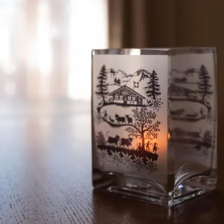 Apartamento Fichte - Marija By Interhome Saanenmöser