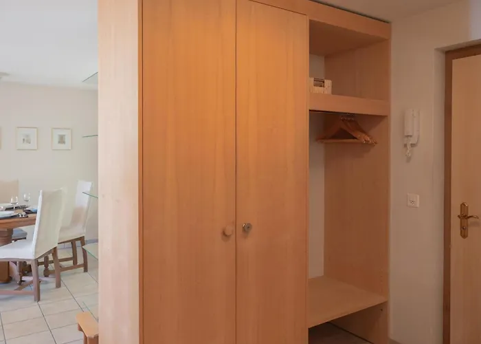 Apartment Fichte - Marija By Interhome Saanenmoser