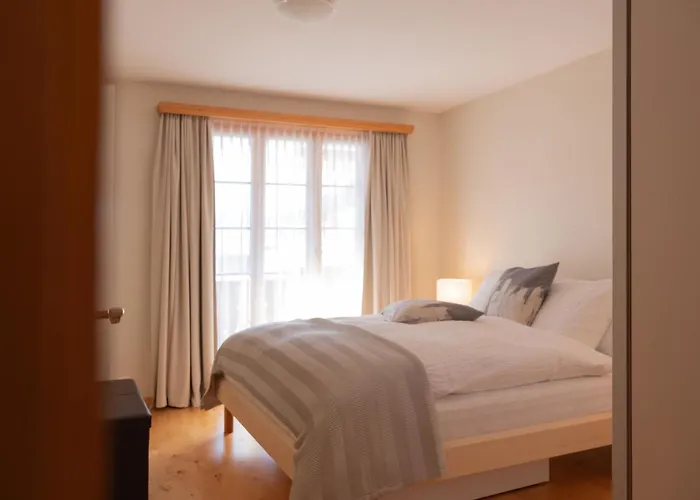 Fichte - Marija By Interhome Saanenmoser