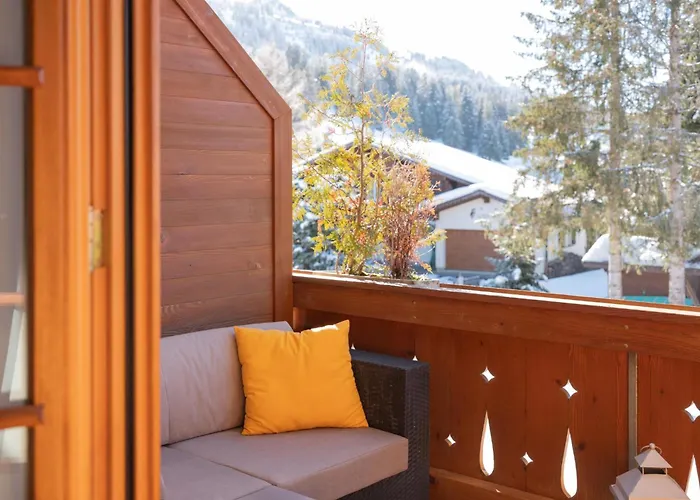 Fichte - Marija By Interhome Apartment Saanenmoser