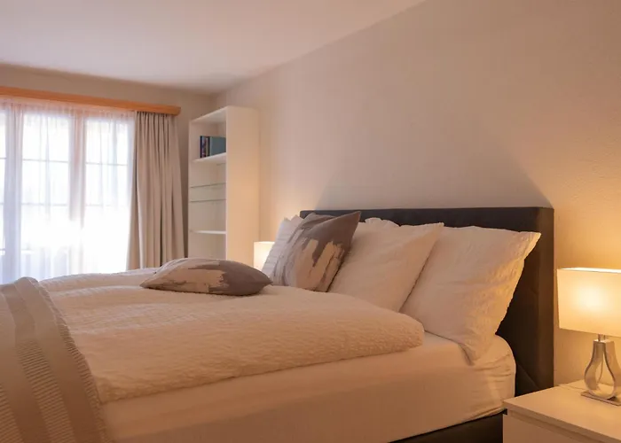 Apartment Fichte - Marija By Interhome Saanenmoser