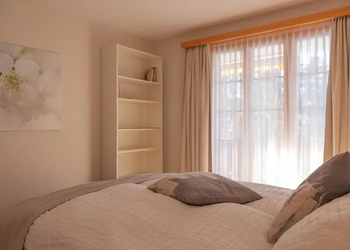 Apartment Fichte - Marija By Interhome *