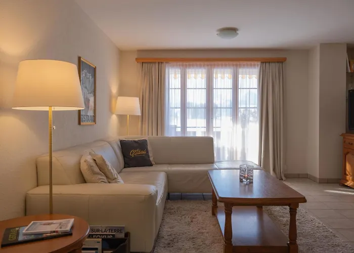 Fichte - Marija By Interhome * Saanenmöser