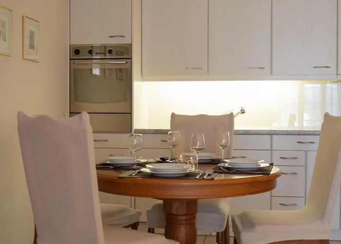 Apartment Fichte - Marija By Interhome