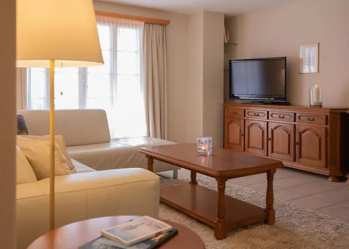 Apartment Fichte - Marija By Interhome Saanenmoser