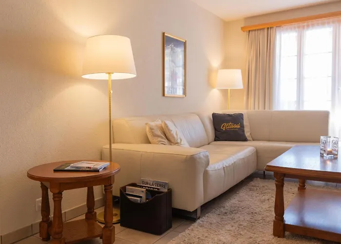 Fichte - Marija By Interhome * Saanenmoser