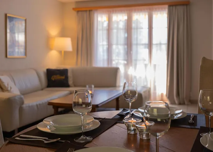 Fichte - Marija By Interhome Saanenmoser