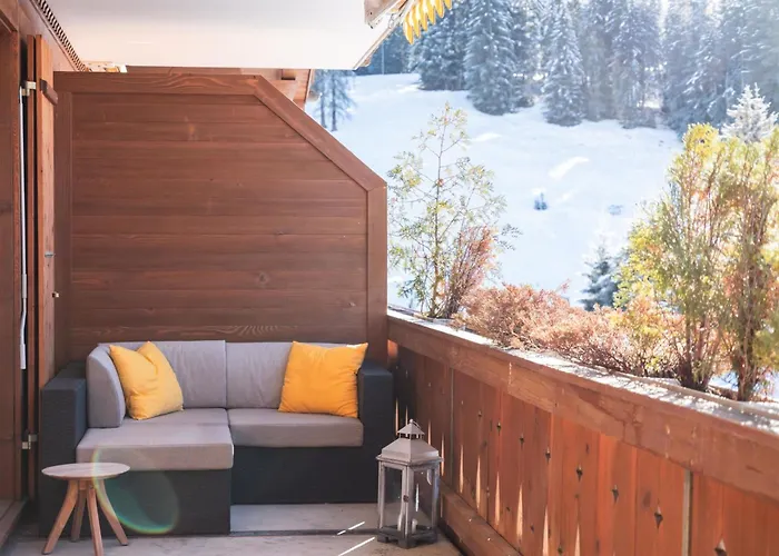 Apartment Fichte - Marija By Interhome