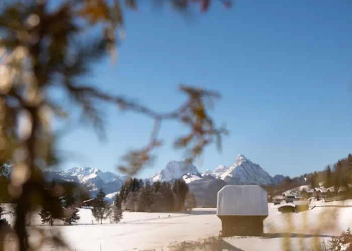 Fichte - Marija By Interhome Lejlighed Saanenmöser