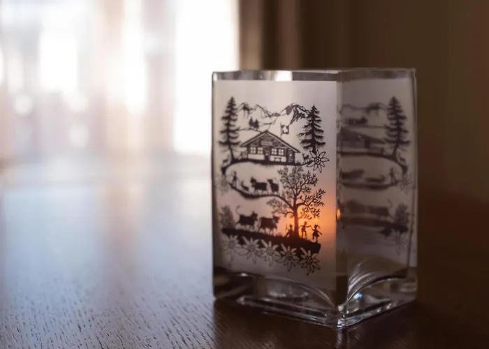 Apartment Fichte - Marija By Interhome Saanenmoser