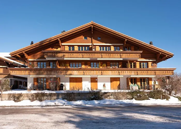 Fichte - Marija By Interhome Saanenmöser