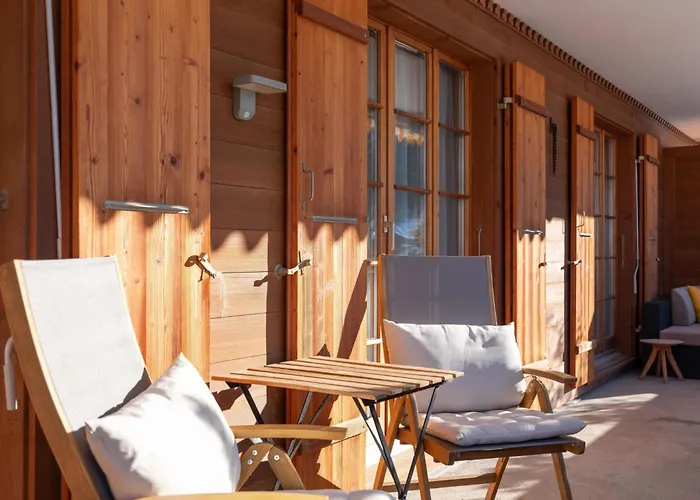 Fichte - Marija By Interhome * Saanenmoser