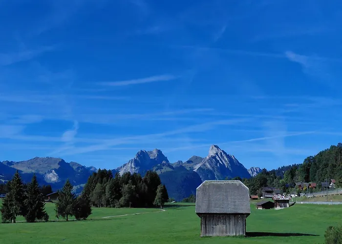 Fichte - Marija By Interhome * Saanenmoser